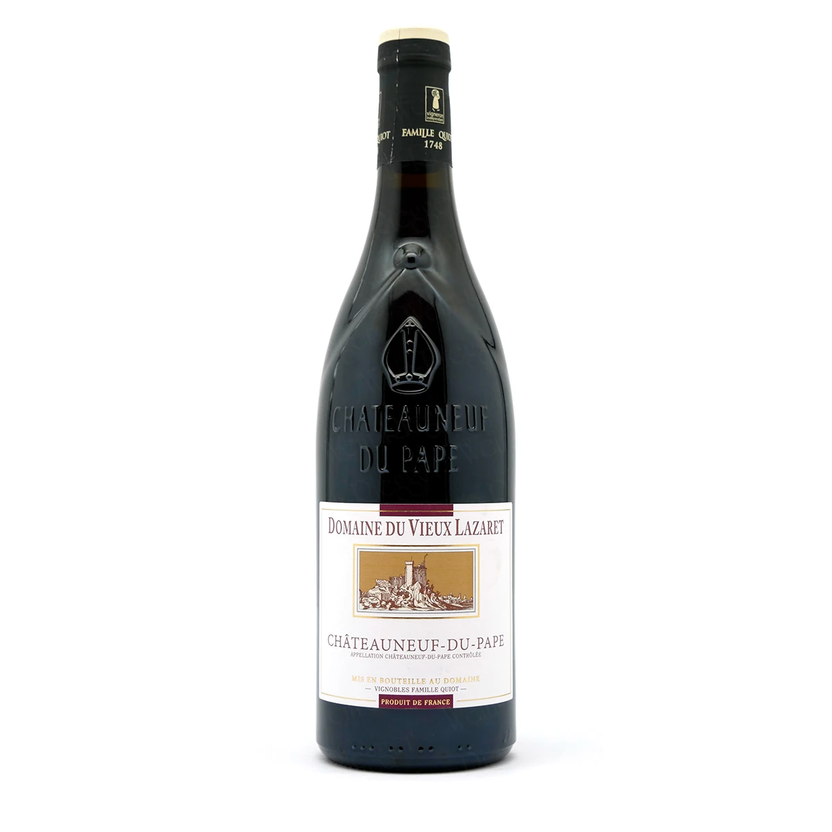 Châteauneuf-du-Pape AOC Jèrôme Quiot - Vieux Lazaret