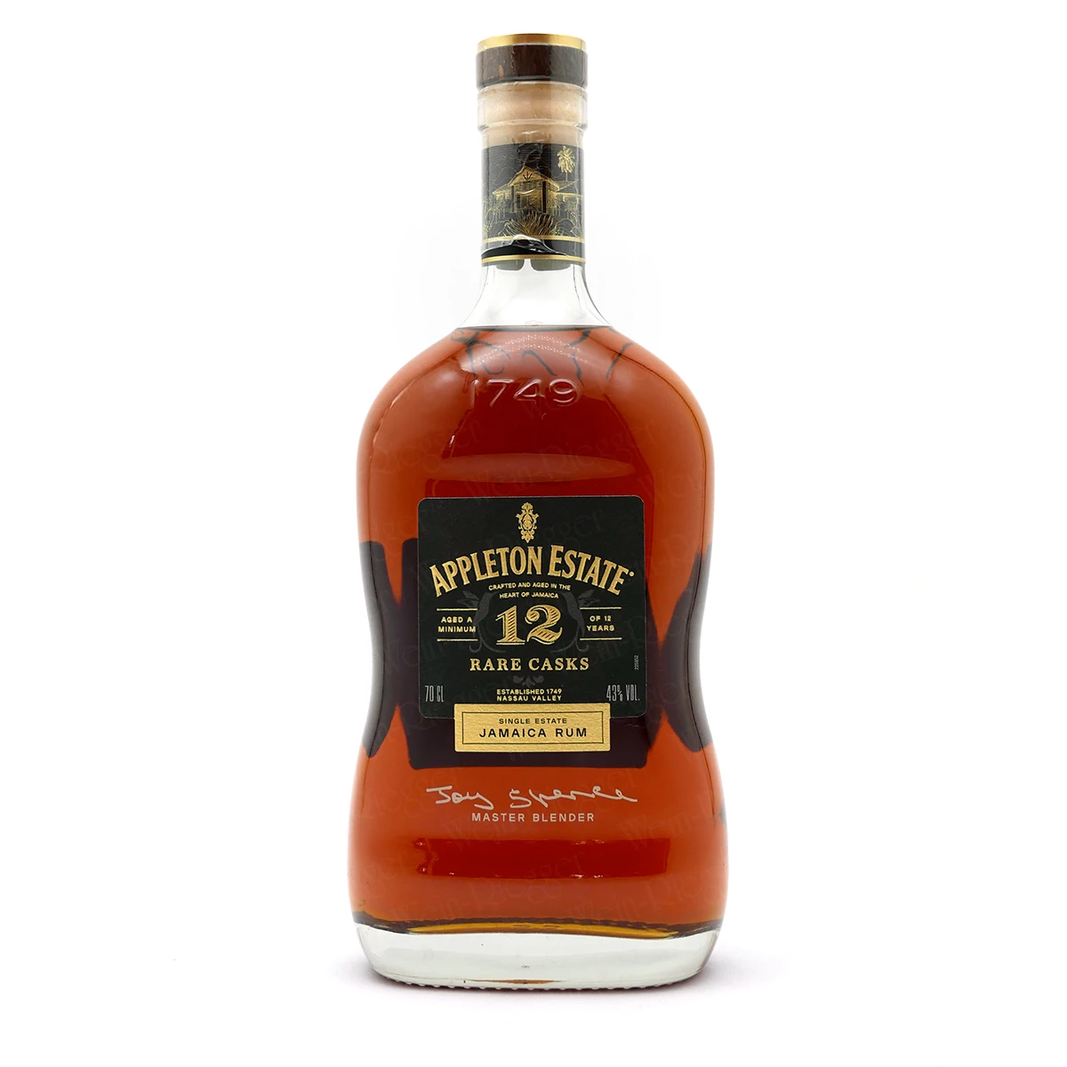 Appleton Estate 12 Jahre - Rare Casks