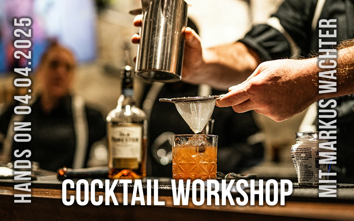 COCKTAIL Workshop