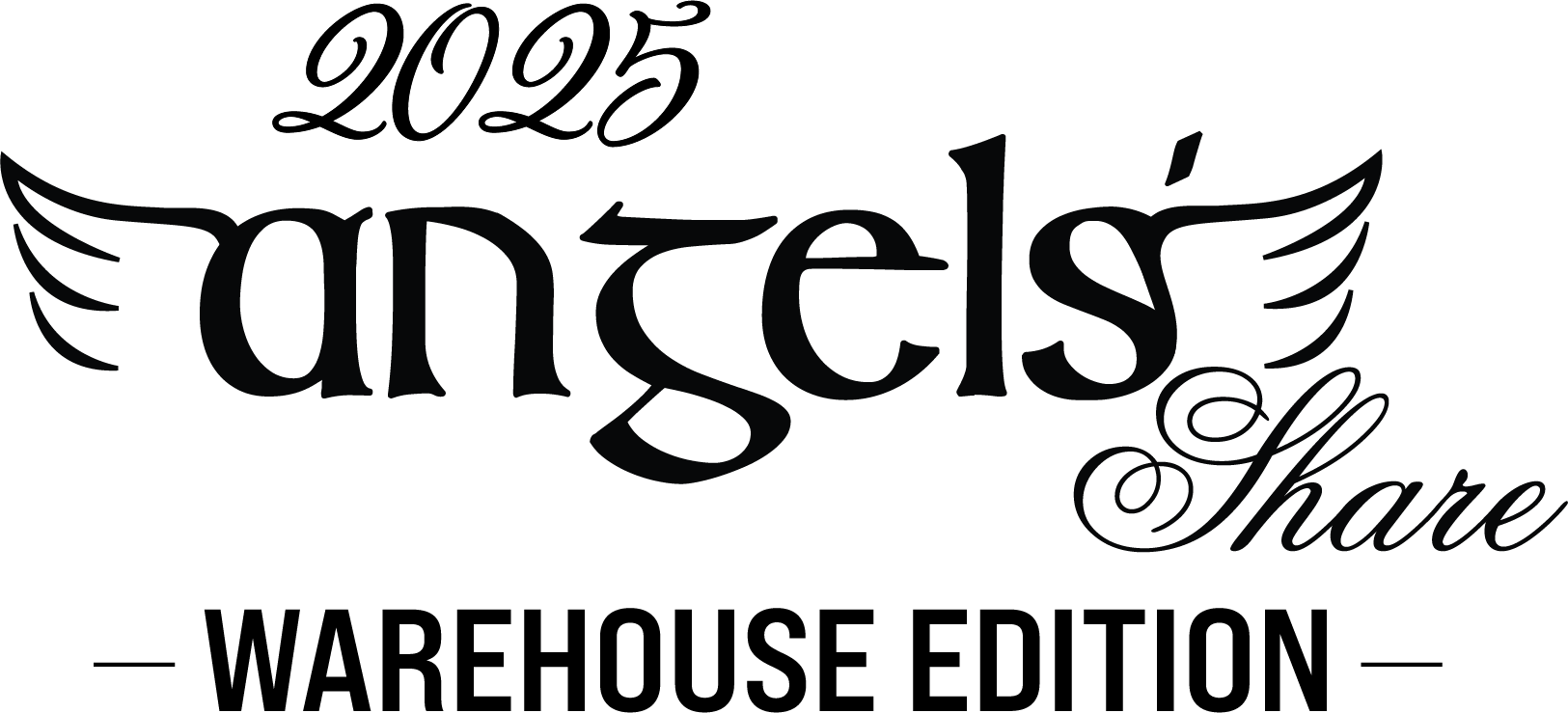 Angels' Share 2025 Warehouse Edition