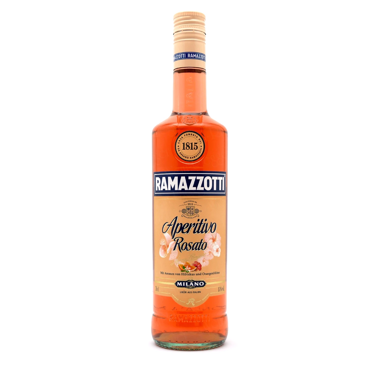 RAMAZOTTI Aperitivo Rosato