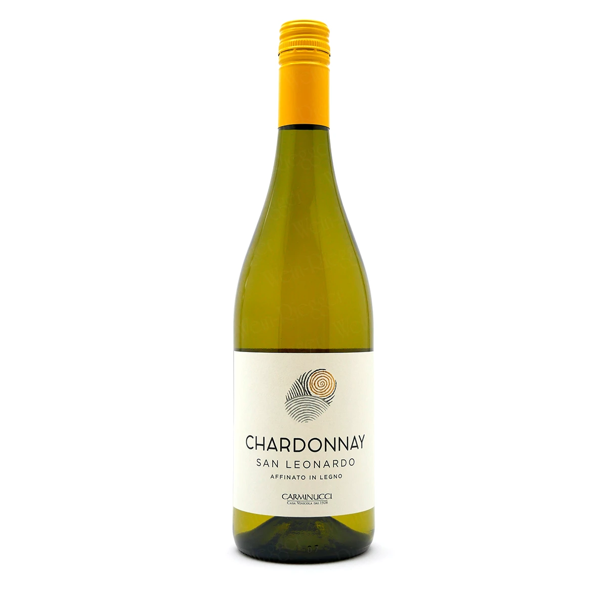 CHARDONNAY San Leonardo - Carminucci