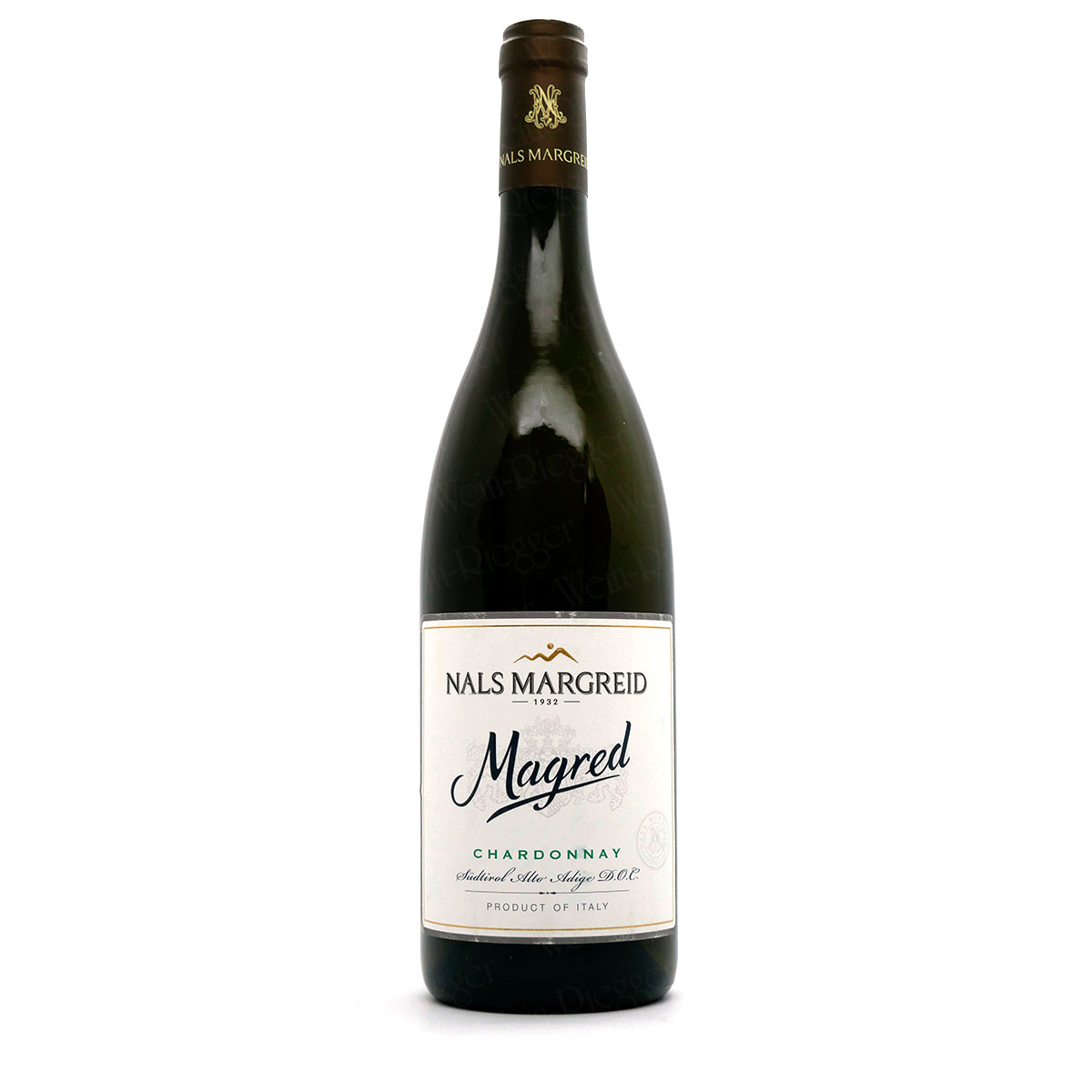 Chardonnay MAGRED DOC Alto Adige - Nals Margreid