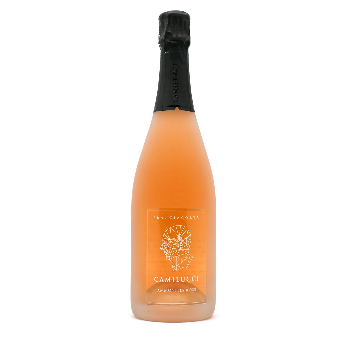 Ammonites ROSÉ Franciacorta Dosaggio Zero DOCG - Camilucci