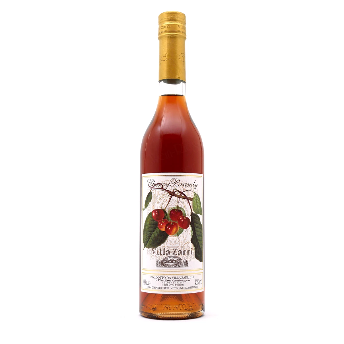 CHERRY BRANDY - Villa Zarri