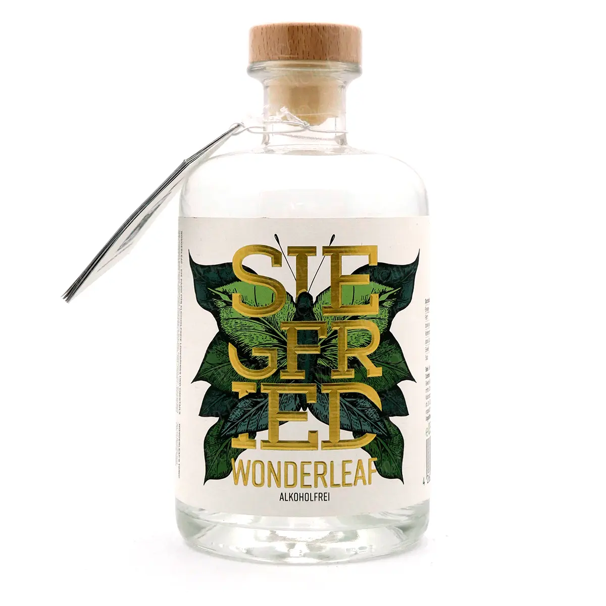WONDERLEAF Siegfried alkoholfrei 0,5 (1 x L)