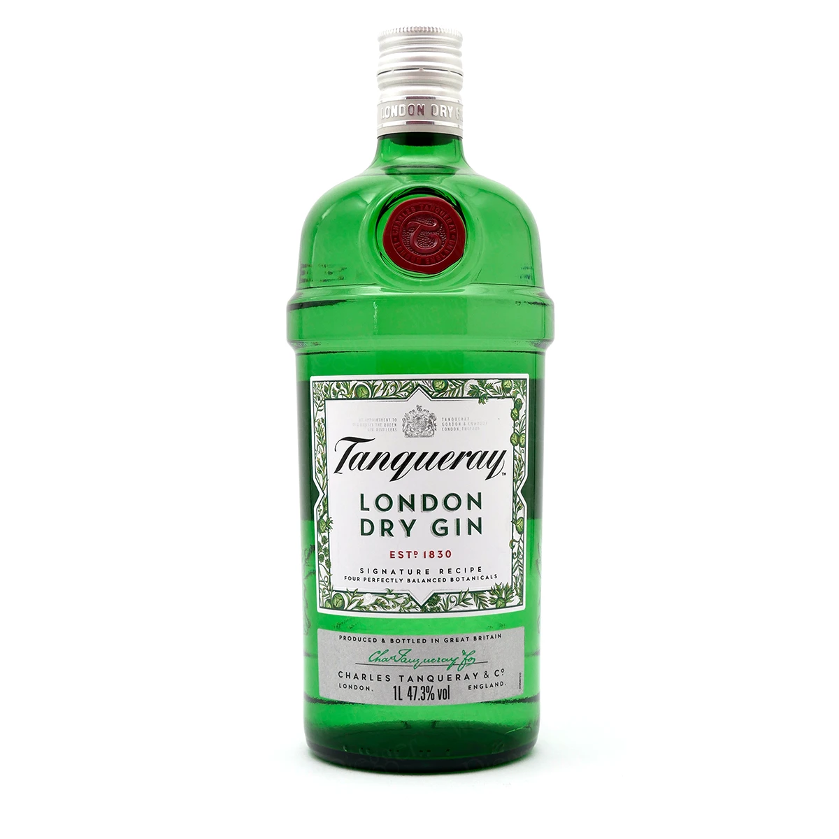 Tanqueray LONDON DRY GIN (1 Liter)